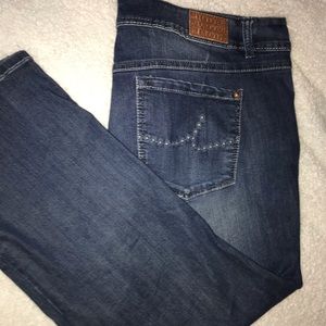 INC jeans size 20 wide petite